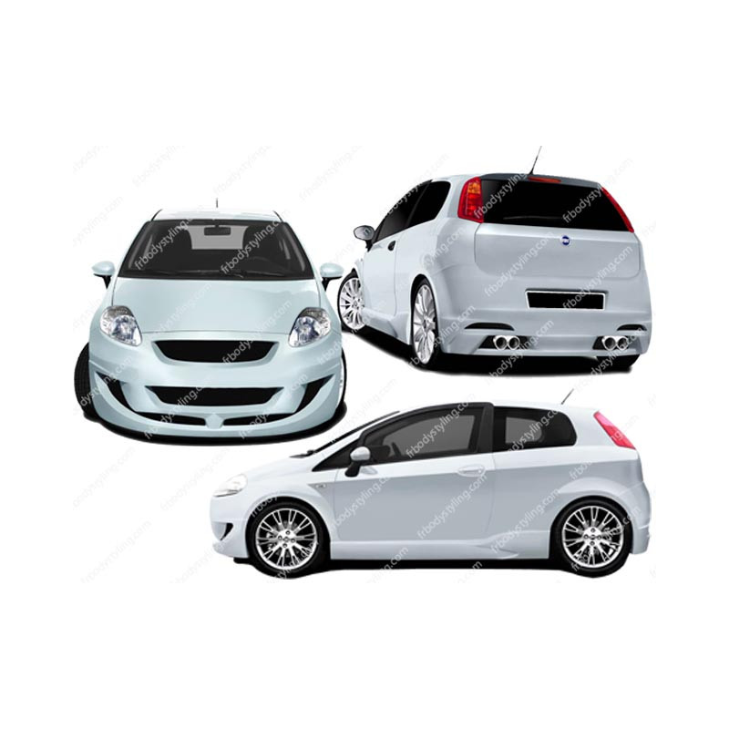 Bodykit carrozzeria Fiat Grande Punto Magik  (Cod. O-Kit292)