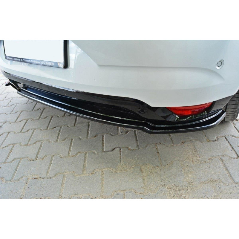 Splitters posteriori laterali Renault Megane Mk4  (Cod. M-RE-ME-4-RSD1G)