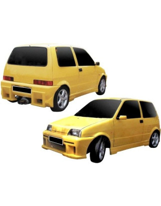 Bodykit carrozzeria Fiat Cinquecento Storm II (Cod. O-Kit349)