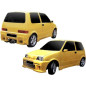 Bodykit carrozzeria Fiat Cinquecento Storm II (Cod. O-Kit349)
