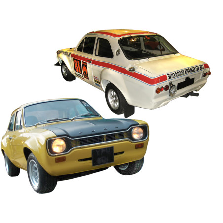 Bodykit carrozzeria Ford Escort MK1 (Cod. O-Kit055)