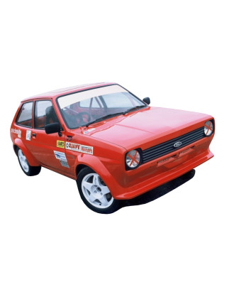 Bodykit carrozzeria Ford Fiesta MK1 (Cod. O-Kit056)
