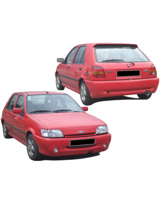 Bodykit carrozzeria Ford Fiesta 89-95 Sport (Cod. O-Kit057)
