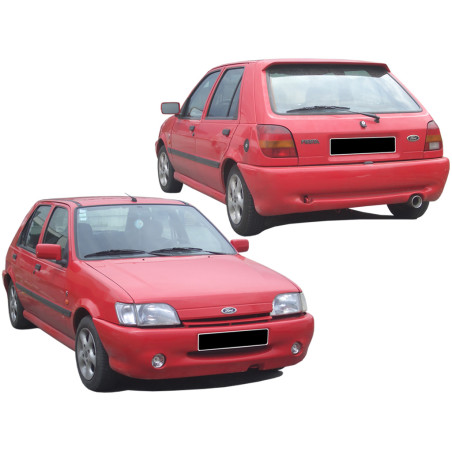 Bodykit carrozzeria Ford Fiesta 89-95 Sport (Cod. O-Kit057)