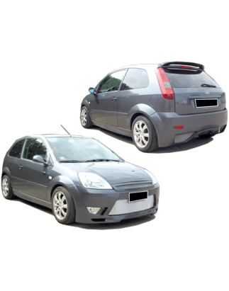 Bodykit carrozzeria Ford Fiesta 02 Thor (Cod. O-Kit058)