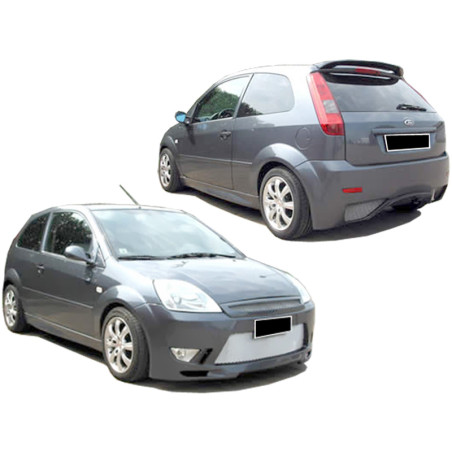 Bodykit carrozzeria Ford Fiesta 02 Thor (Cod. O-Kit058)
