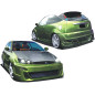 Bodykit carrozzeria Ford Focus 3D Atomic Wide (Cod. O-Kit059)