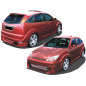 Bodykit carrozzeria Ford Focus 5D Atomic Wide (Cod. O-Kit060)