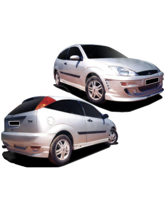 Bodykit carrozzeria Ford Focus Aqua (Cod. O-Kit063)