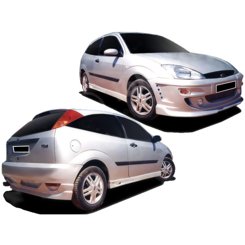 Bodykit carrozzeria Ford Focus Aqua (Cod. O-Kit063)