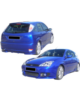 Bodykit carrozzeria Ford Focus Sniper (Cod. O-Kit064)