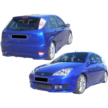 Bodykit carrozzeria Ford Focus Sniper (Cod. O-Kit064)