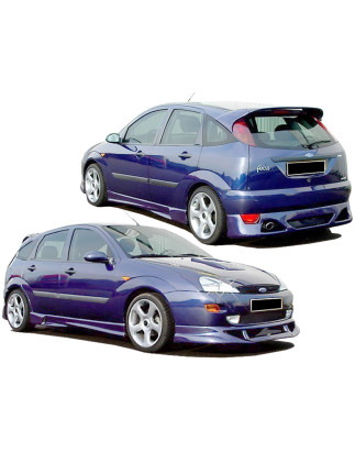 Bodykit carrozzeria Ford Focus Race (Cod. O-Kit065)
