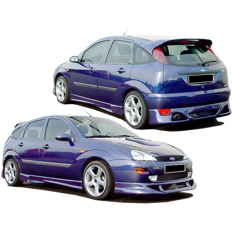 Bodykit carrozzeria Ford Focus Race (Cod. O-Kit065)