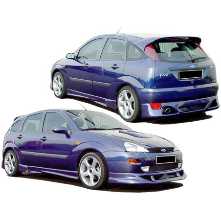 Bodykit carrozzeria Ford Focus Race (Cod. O-Kit065)