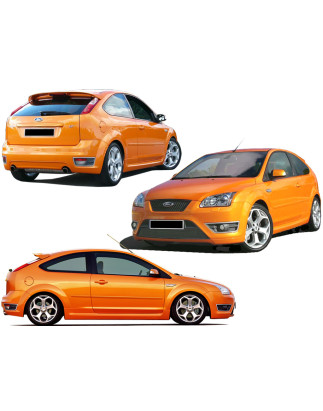 Bodykit carrozzeria Ford Focus 05 ST (Cod. O-Kit066)