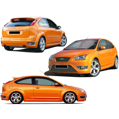 Bodykit carrozzeria Ford Focus 05 ST (Cod. O-Kit066)