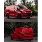 Bodykit carrozzeria Ford Transit Custom 12-18 (14 pezzi)  (Cod. O-Kit362)