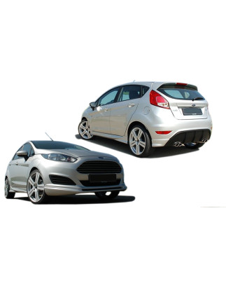 Bodykit carrozzeria Ford Fiesta VI              (Cod. O-Kit270)