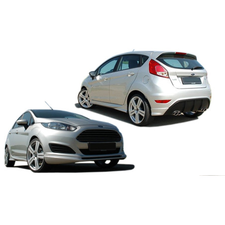 Bodykit carrozzeria Ford Fiesta VI              (Cod. O-Kit270)