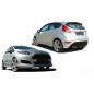 Bodykit carrozzeria Ford Fiesta VI              (Cod. O-Kit270)
