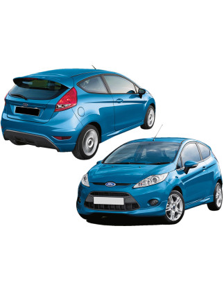 Bodykit carrozzeria Ford Fiesta 08+ ST (Cod. O-Kit272)