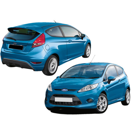 Bodykit carrozzeria Ford Fiesta 08+ ST (Cod. O-Kit272)