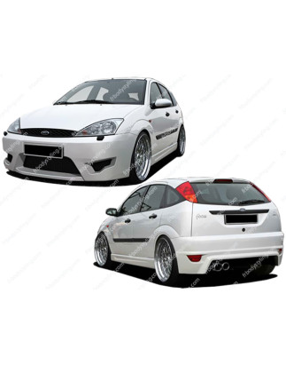 Bodykit carrozzeria Ford Focus 98 Hendrix (Cod. O-Kit279)