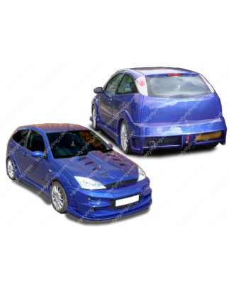 Bodykit carrozzeria Ford Focus Bad Boy Wide (Cod. O-Kit280)