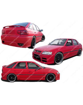 Bodykit carrozzeria Ford Escort 93-96 Compass  (Cod. O-Kit295)