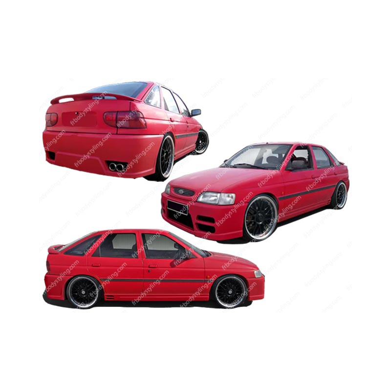 Bodykit carrozzeria Ford Escort 93-96 Compass  (Cod. O-Kit295)