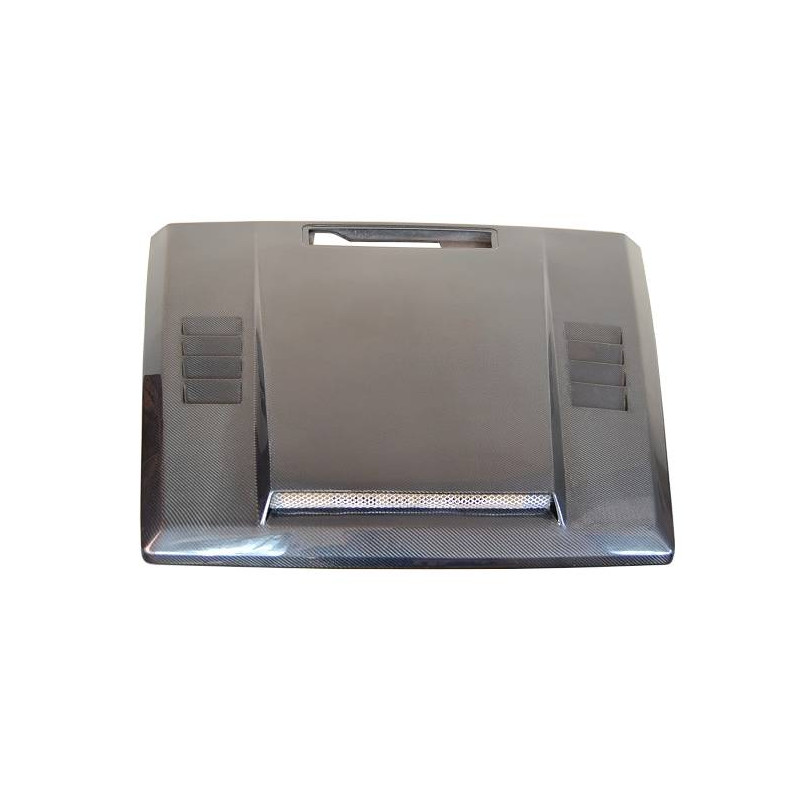Cofano Carbonio Mercedes G463 1990-2018 (Cod. E-TCM0081)