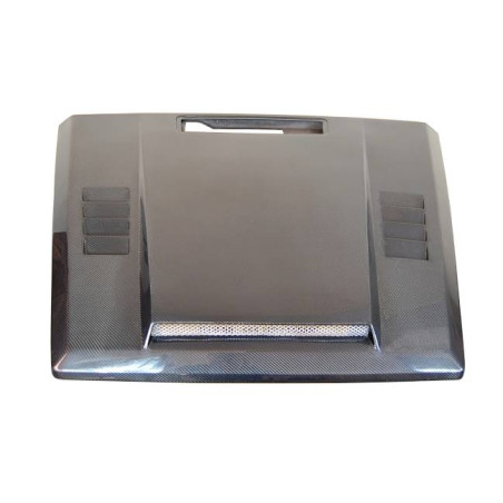 Cofano Carbonio Mercedes G463 1990-2018 (Cod. E-TCM0081)