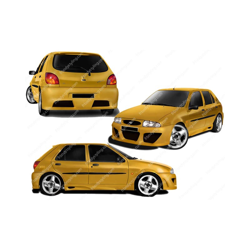 Bodykit carrozzeria Ford Fiesta 96 T-Rex (Cod. O-Kit297)