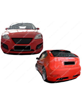 Bodykit carrozzeria Ford Focus II Pressure  (Cod. O-Kit298)
