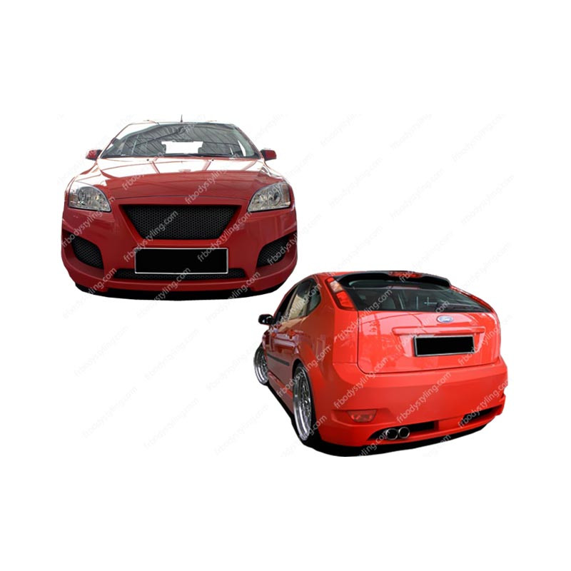 Bodykit carrozzeria Ford Focus II Pressure  (Cod. O-Kit298)