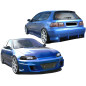 Bodykit carrozzeria Honda Civic 92 Hatchback Demolidor (Cod. O-Kit068)