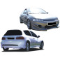 Bodykit carrozzeria Honda Civic 92 Hatchback Flash (Cod. O-Kit069)