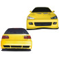 Bodykit carrozzeria Honda Civic 92 Hatchback Futur (Cod. O-Kit071)