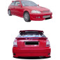 Bodykit carrozzeria Honda Civic 98 Hatchback Twister (Cod. O-Kit073)