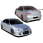 Bodykit carrozzeria Honda Civic 98 Coupe Twister (Cod. O-Kit074)