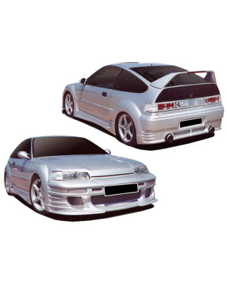 Bodykit carrozzeria Honda CRX 89-91 Predator Wide (Cod. O-Kit077)
