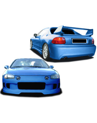 Bodykit carrozzeria Honda CRX Del Sol Strong (Cod. O-Kit078)