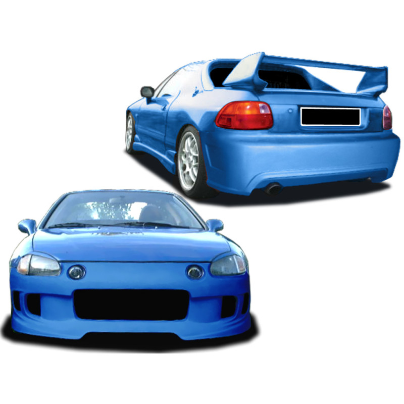 Bodykit carrozzeria Honda CRX Del Sol Strong (Cod. O-Kit078)