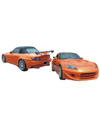Bodykit carrozzeria Honda S2000 (Cod. O-Kit079)