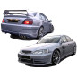 Bodykit carrozzeria Honda Accord 98-03 (Cod. O-Kit214) Bodykit carrozzeria Honda Accord 98-03 (Cod. O-Kit214)