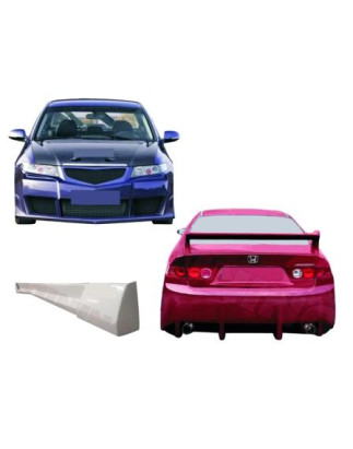 Bodykit carrozzeria Honda Accord 2004 (Cod. O-Kit215)