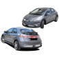 Bodykit carrozzeria Honda Civic 2006 5D. Intruder (Cod. O-Kit300)