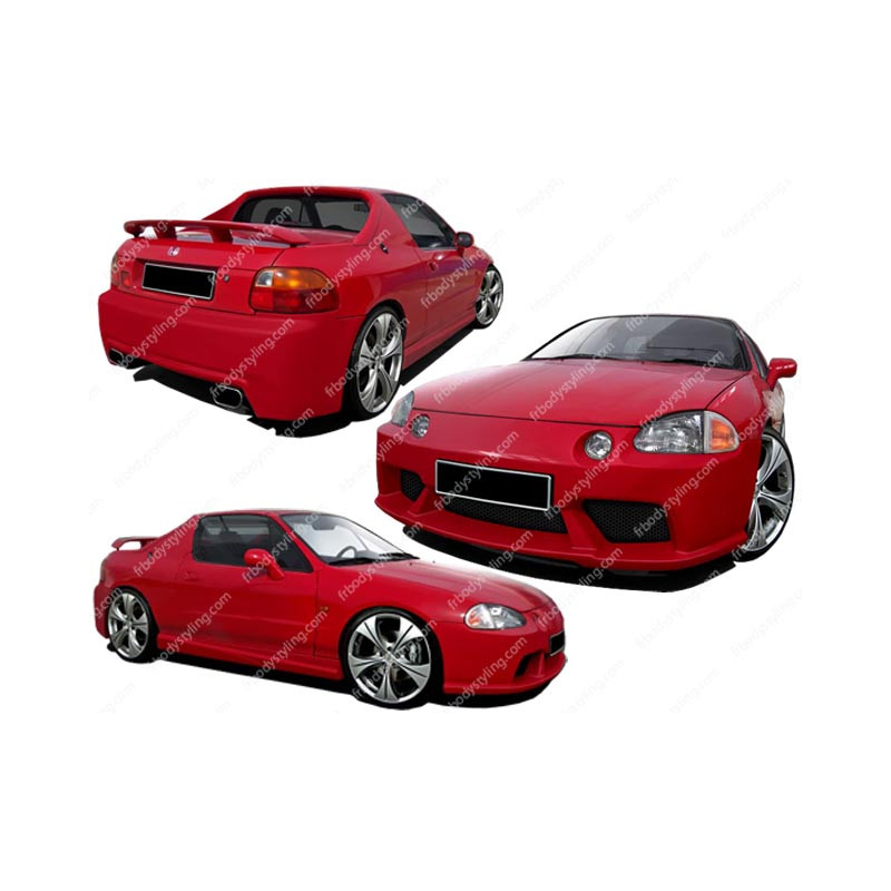 Bodykit carrozzeria Honda CRX Del Sol Atlanta  (Cod. O-Kit303)