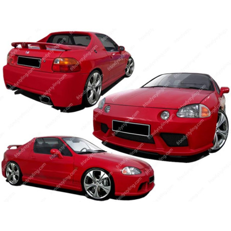 Bodykit carrozzeria Honda CRX Del Sol Atlanta  (Cod. O-Kit303)